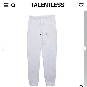 TALENTLESS PREMIUM SWEATPANTS